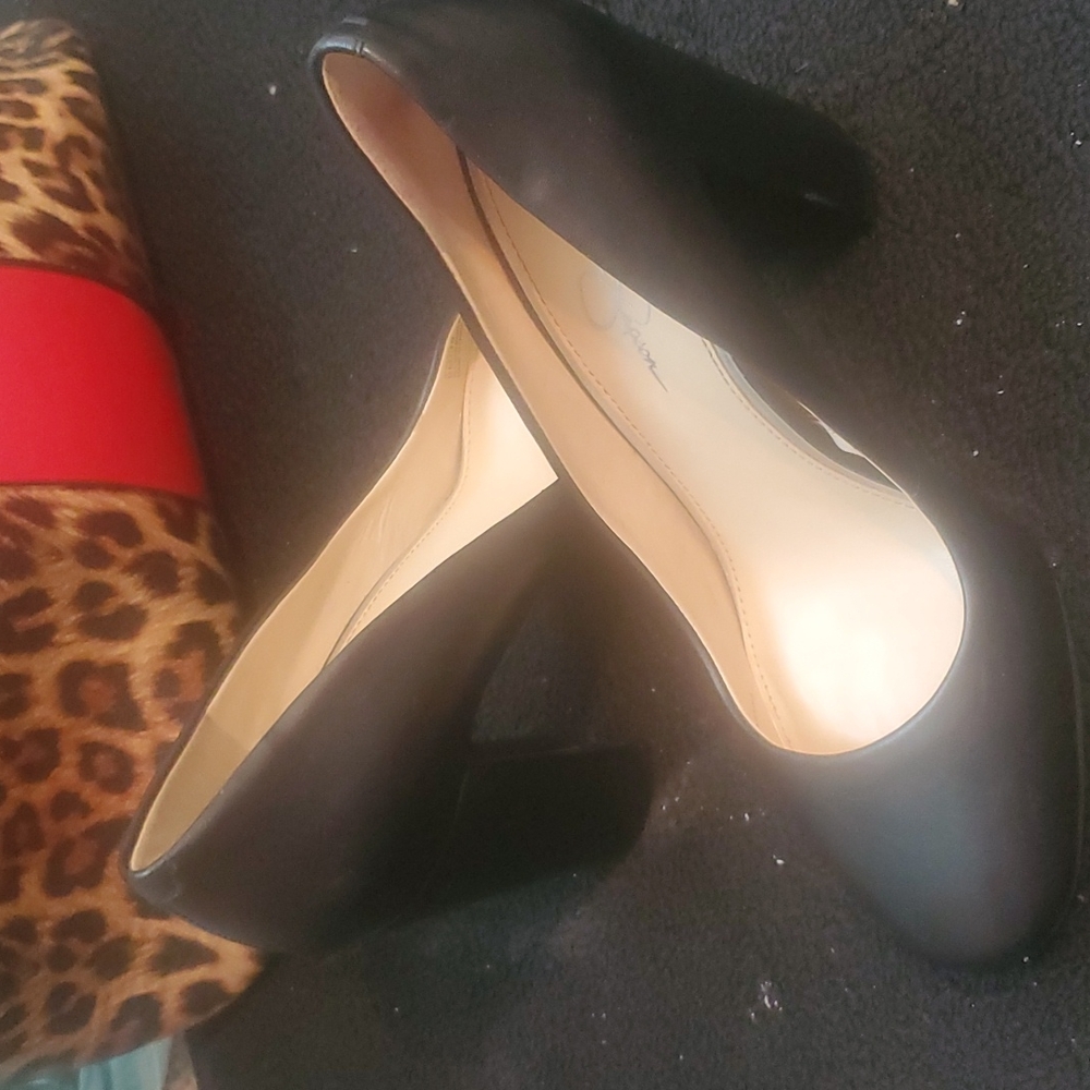 Jessica Simpson Heels